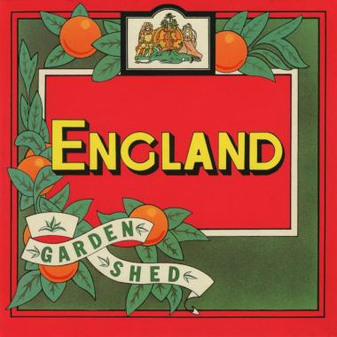 England -  Garden Shed